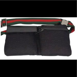 Authentic Vintage Gucci Fanny Pack